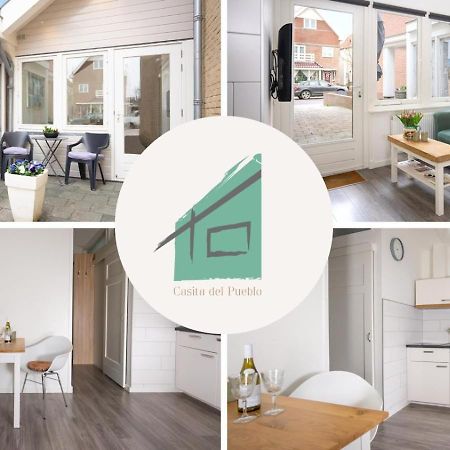 Casita del Pueblo Lejlighed Zandvoort Eksteriør billede