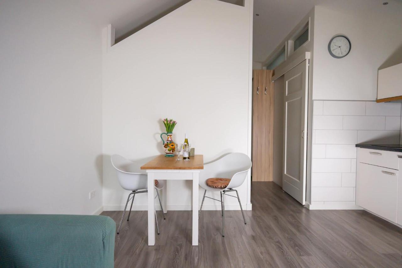 Casita del Pueblo Lejlighed Zandvoort Eksteriør billede