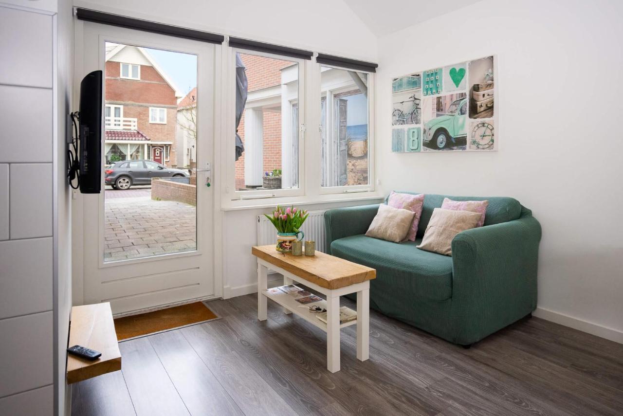 Casita del Pueblo Lejlighed Zandvoort Eksteriør billede