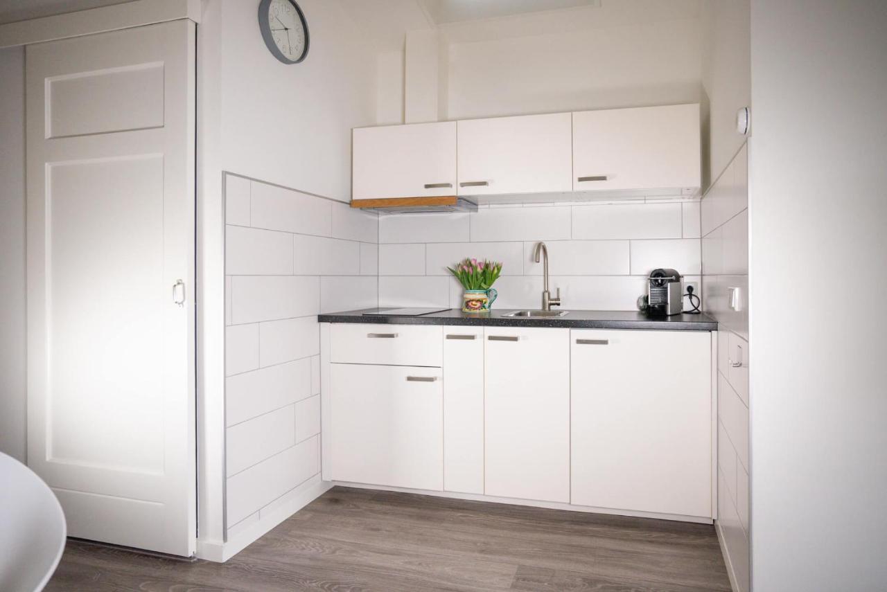 Casita del Pueblo Lejlighed Zandvoort Eksteriør billede