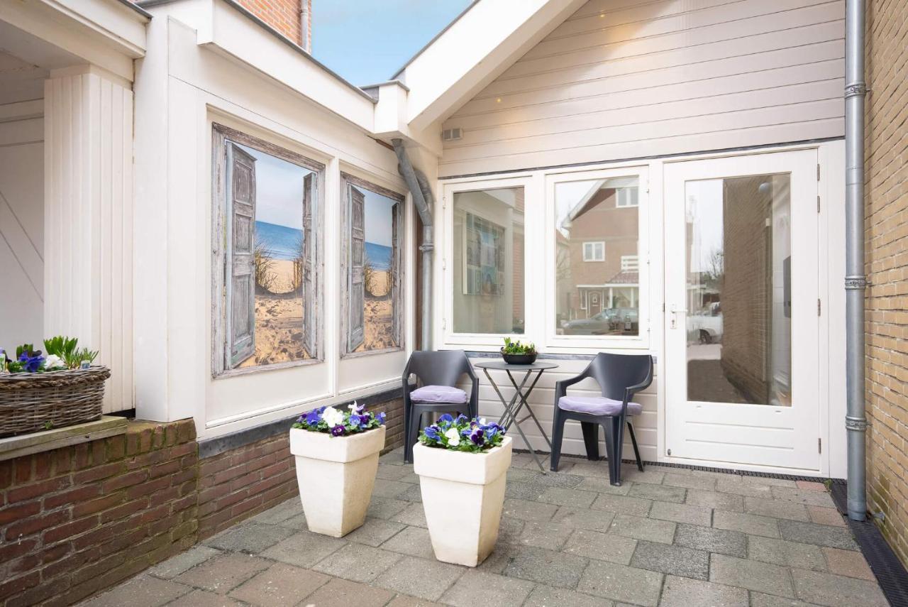 Casita del Pueblo Lejlighed Zandvoort Eksteriør billede