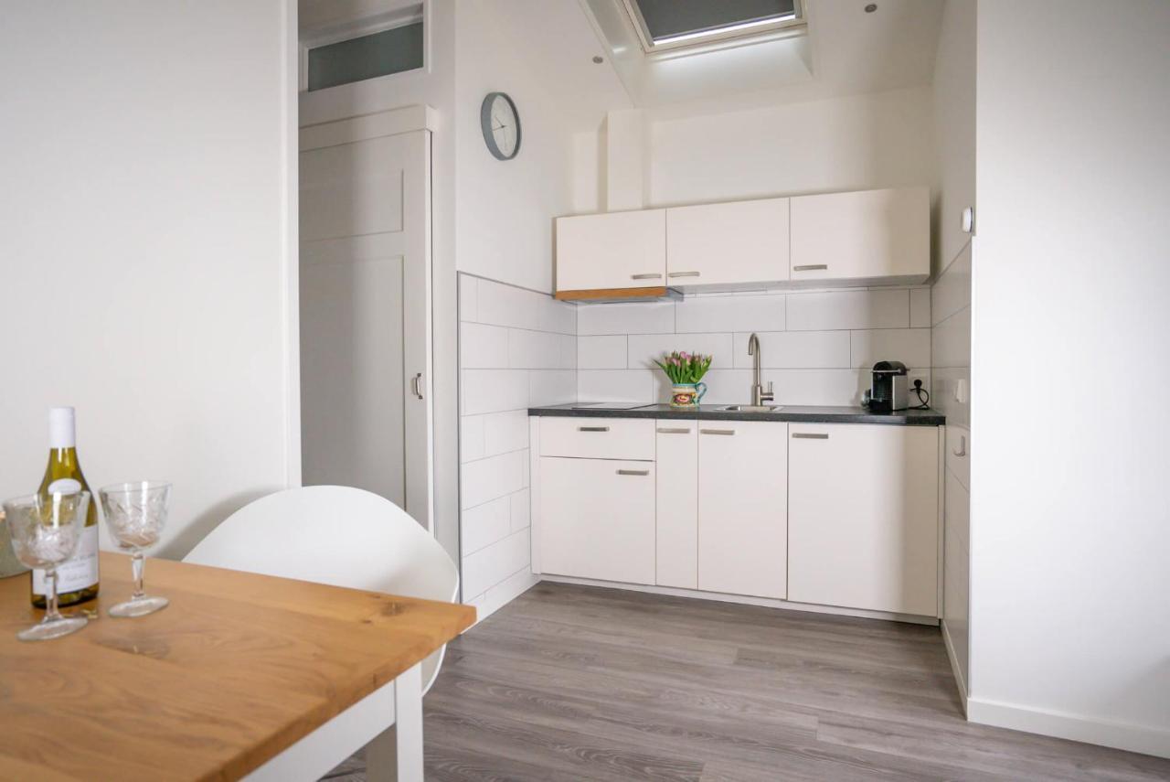 Casita del Pueblo Lejlighed Zandvoort Eksteriør billede